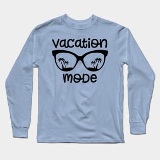 Vacation Mode Long Sleeve T-Shirt